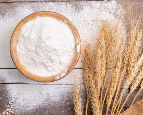 wheat&flour